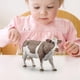 thumbnail image 4 of Figura Hecha A Mano Hugo Juguete Educativo Coleccionable Decoración Para Tartas Juego de figuritas de caballos, 4 of 9
