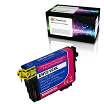 Compatible Ink Cartridge Replacement for Epson 212 212XL for XP-4100 XP-4105 WF-2830 WF-2850 (Magenta)