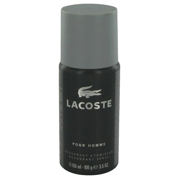 Pour Homme by Lacoste Deodorant 3.5 oz-104 -