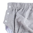 thumbnail image 4 of Adult Washable Underwear Reusable Pants, Super Absorbent Leakproof Design for Nighttime & Travel, Breathable Cotton Comfort, 4 of 9