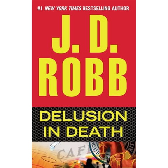Pre-Owned Delusion in Death (Mass Market Paperback) 0425250660 9780425250662