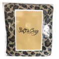 thumbnail image 1 of Soft & Cozy MacroMink Electric Heated Warming Angel Wrap Leopard, 1 of 1