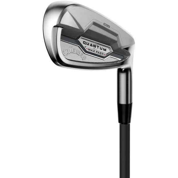 Pre-Owned Callaway Quantum MAX Fast 46* Approach Wedge Sr 46-10 Vanquish 40 Exnt