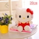 thumbnail image 4 of Juguetes de peluche de Hello Kitty Sanrio para niños, muñecos de gato KT de película de 20cm, suaves, regalos de Navidad de Hello Kitty, juguetes de animales, 4 of 4