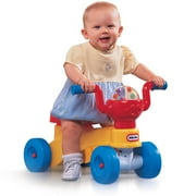 Little Tikes Pop 'n Scoot Ride-On