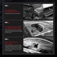 thumbnail image 3 of Rompeventanas de metal, Martillo de seguridad de emergencia para accidentes automovilísticos Martillo de seguridad para automóviles, Herramienta de escape automotriz, Rompevidrios de automóv, 3 of 4