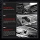 thumbnail image 2 of Herramienta de escape automotriz, rompecristales de metal, martillo de seguridad de emergencia para accidentes automovilísticos Martillo de seguridad, rompevidrios de automóvil con cortador de ci, 2 of 2