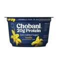 thumbnail image 1 of Yogurt Griego Chobani vainilla sin azúcar añadida 190 g, 1 of 4