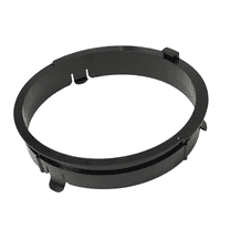 OEM Midea Air Conditioner AC Black Appliance Adapter Originally Shipped With MPD14CR71, MPF08CR71A, MPF08CR71E