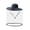A, variant on Solar Fan Hat with Wide Brim and Mosquito Net, Outdoor Sun Hat for Fishing Hiking Gardening, USB Solar Charging Built-in Fan, Ultralight Bucket Hat for Men Women, Cooling Cap for Hot Weather