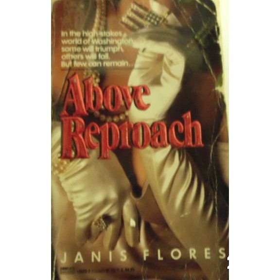 Pre-Owned Above Reproach, 9780449134207, 0449134202, Paperback,