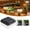 C, variant on Solar Post Cap Lights Outdoor - 1PC Fence Post Solar Lights for Wood/Vinyl Posts, with Warm Light Mode, Waterproof Fence Deck Light for Garden Patio Yard Deck Porch (2.36*1.57 Inches)