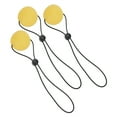 thumbnail image 3 of Pelotas Para Ejercicios De Muñeca, Pelota De Agarre Altamente Elástica Amplia Aplicación 3pcs Para Entrenamiento ANGGREK Otros, 3 of 8