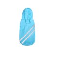 thumbnail image 1 of Impermeable GOSHOPPINGMX Para Perro/Gato Con Capucha Azul XXL 182640, 1 of 1