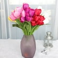 thumbnail image 4 of 1Pcs Artificial Flower Realistic Looking No Watering Bright-colored Simulation Flower Furnishing for Home, 4 of 10