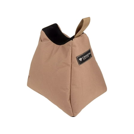 CrossTac Big Front Bag Front Shooting Rest Bag Cordura Coyote