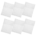 thumbnail image 1 of WASHWEPE 50pcs Padded Mailers Transparent PE for Packaging Makeups and Products, 1 of 4