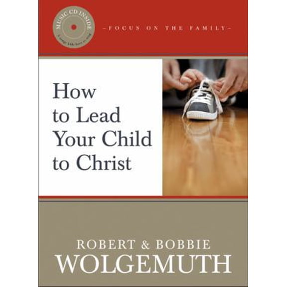 Pre-Owned How to Lead Your Child to Christ (Hardcover) 1414304455 9781414304458
