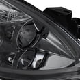 thumbnail image 5 of AKKON - For Nissan Altima 4 Doors Sedan Smoked Smoke DRL Daylight LED Light Tube Design Projector Headlights Set, 5 of 6