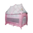thumbnail image 5 of Cuna Corral Con Vibrador Y Mosquitero Is-888E, 5 of 5