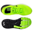 thumbnail image 2 of Tenis Under Armour Charged Rogue 3 Hombre Verde Lima 27, 2 of 7