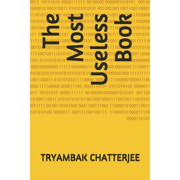 The Most Useless Book (Paperback)