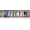 9, variant on Vintage Let's Play Street Sign Wall Decor Metal Sign for Game Room 16x4inches