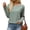 Green, variant on Hurxie Women's Off Shoulder Tops Batwing Long Sleeve Shirts Loose Fall Fashion Blouse Tunic Oversized Pullover Sweater