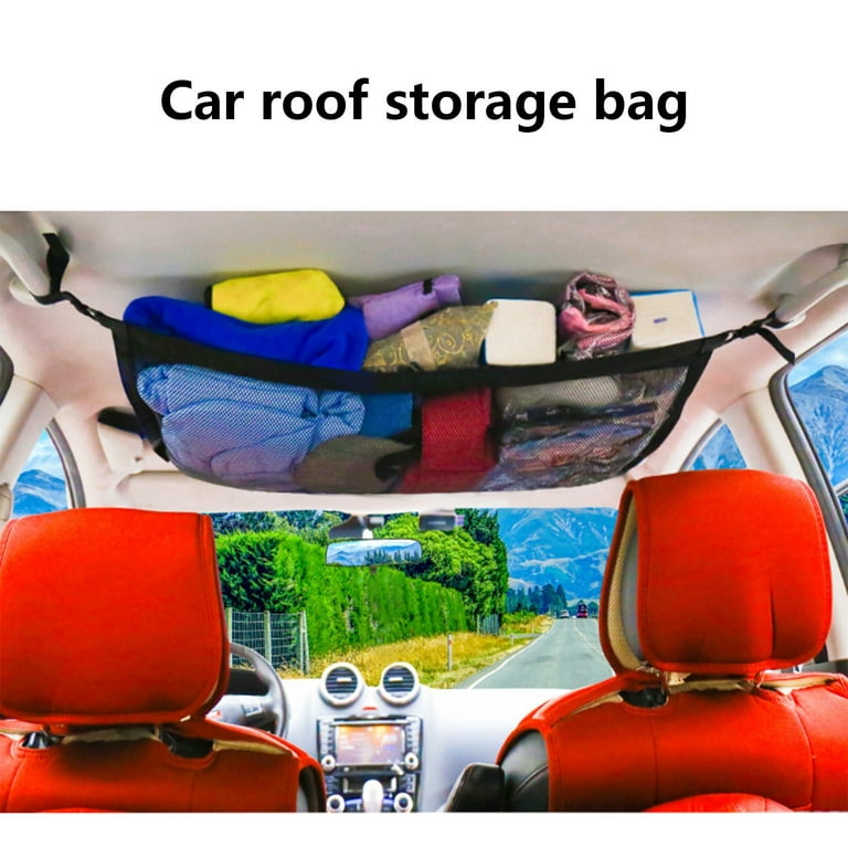 Jinyi 1setcar Cargo Net And Pack Car Storage Net Pocket Car