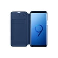 thumbnail image 3 of Coque Samsung Galaxy S9 LED View Bleu, 3 of 5