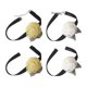 thumbnail image 2 of Collar elegante de cadena con cordones Yashi accesorio de joyería de moda para El cuello cordón amarillo, 2 of 5