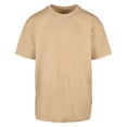 thumbnail image 1 of Build Your Brand - Camiseta para Hombre (Beige Unión), 1 of 2