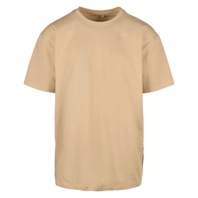 Build Your Brand - Camiseta para Hombre (Beige Unión)