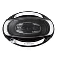 thumbnail image 1 of Juego de Bocinas Audiobahn 6x9 3 Vías para Auto AS694E, 1 of 3