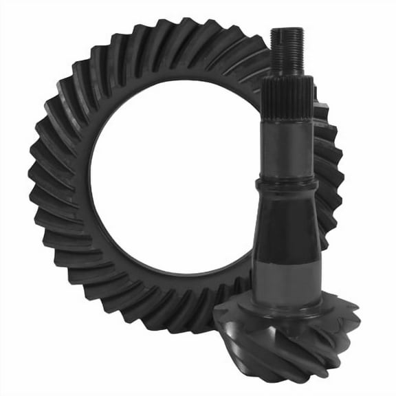 Yukon Gear & Axle 3.73 ratio Ring and Pinion Set for 2014 & up GM 9.5"