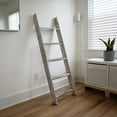 thumbnail image 3 of Blanket Ladder White - One, 3 of 5