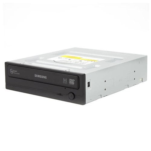 Samsung DVDRW SH224FB/BSBE 24x SATA Internal DVD Writer, Black