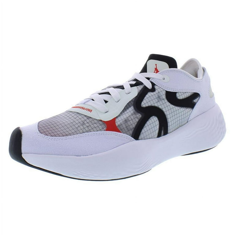 Jordan Delta 3 Low Mens Shoes Size 10.5, Color: White/Black  display picture 1