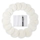 thumbnail image 1 of Reusable Cotton Rounds(16 Pack),3.15 inch Organic Cotton Pads, Bamboo Makeup Remover Pads (16 Pack) with Laundry Bag, Washable Facial Cleansing Cloths for Eye Makeup Remove Face Wipe Ormromra CZMR-ZC143, 1 of 6