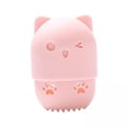 thumbnail image 1 of Estuche De Almacenamiento Lavable Y Reutilizable, 4 Unidades, Para Viajes De Negocios, Dormitorio, Color Rosa, 1 of 3