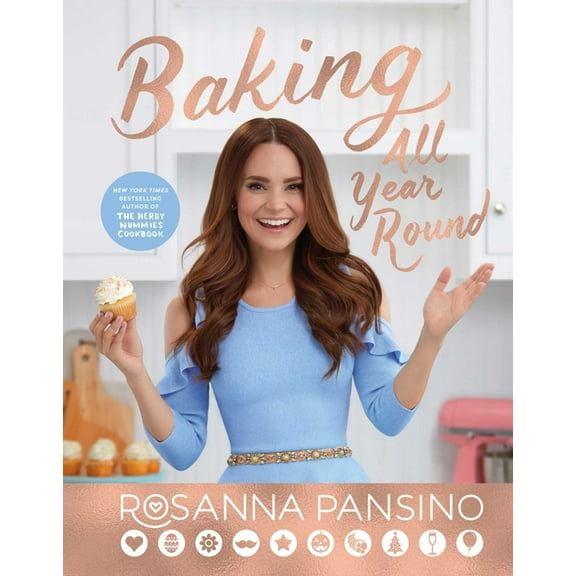 Baking All Year Round: Holidays and Special Occasions
