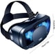 thumbnail image 4 of Auriculares VR para teléfono, Auriculares VR Gafas de Realidad Virtual Gafas para teléfono 3D Distancia Ajustable Suave y cómoda con Control Remoto para Juegos de películas 3D Negro, 4 of 9