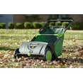 Yardwise 23630YW Sweep It 21Inch Wide Push Lawn Sweeper