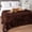 Brown, variant on PetAmi Fluffy Waterproof Dog Blanket For Small Medium Dogs, Soft Warm Pet Sherpa Throw Pee Proof Couch Cover, Reversible Cat Puppy Bed Blanket Sofa Protector, Plush Washable Pad (Beige Cream, 24x32)