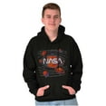 thumbnail image 5 of Vintage NASA Space Solar System Hoodie Sweatshirt Women Men Brisco Brands S, 5 of 6