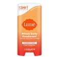 thumbnail image 1 of Crema desodorante en barra Lume Invisible 65 ml Clean Tangerine, 1 of 8
