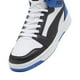 thumbnail image 4 of Tenis Puma Rebound V6 Low Blue Hombre azul 27.5, 4 of 5