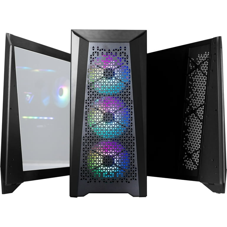 MSI Gaming Desktop: Intel i7, NVIDIA RTX 4090, 32GB DDR5, 2TB SSD