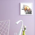 thumbnail image 3 of Cuadros Decorativos Kits de pintura de diamantes 5D DIY cuadro de mosaico de Wdftyju animales de taladro redondo completo decoración de pared artesanía de Arte de diamantes de imitació, 3 of 9