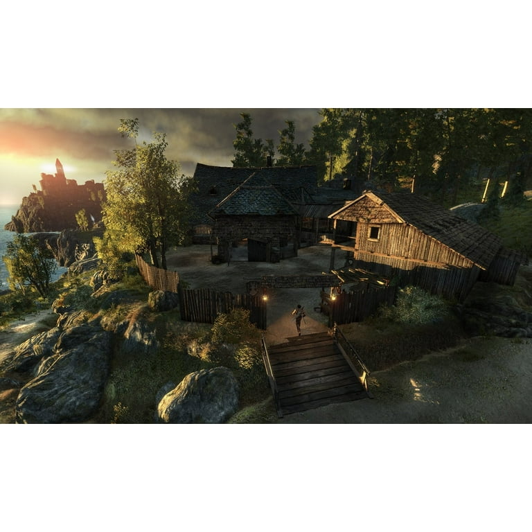 ARCANIA Gothic 4 Microsoft XBOX 360 Fra